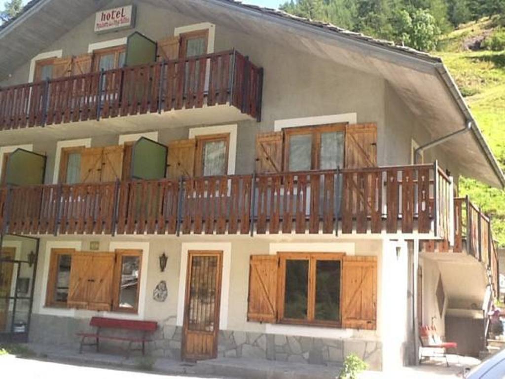 Maison Des Myrtilles Hotel Valgrisenche Kültér fotó
