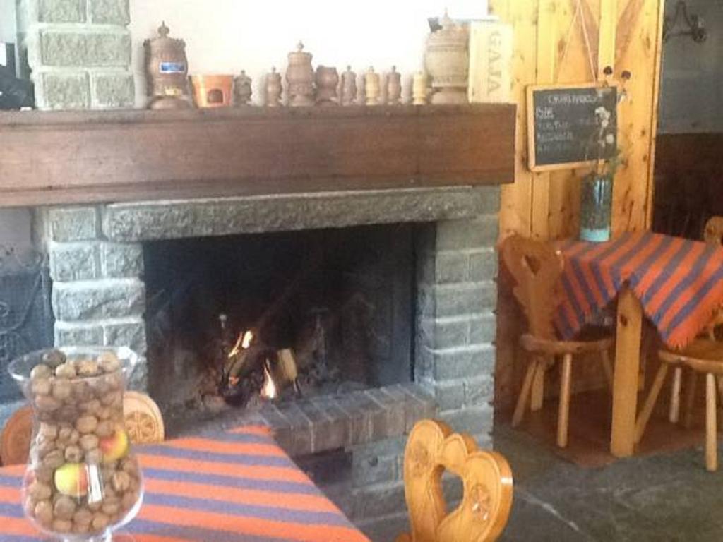 Maison Des Myrtilles Hotel Valgrisenche Kültér fotó