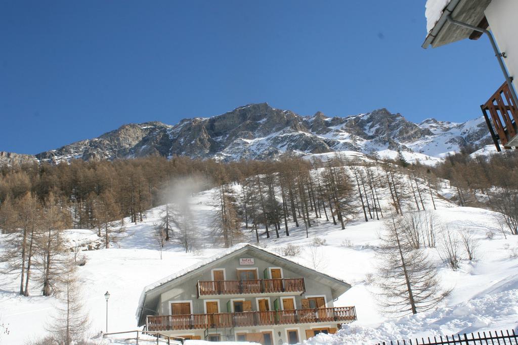 Maison Des Myrtilles Hotel Valgrisenche Kültér fotó