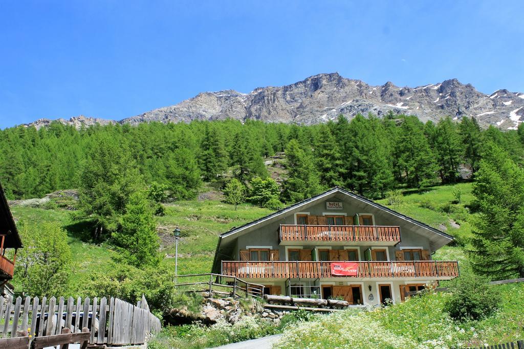 Maison Des Myrtilles Hotel Valgrisenche Kültér fotó