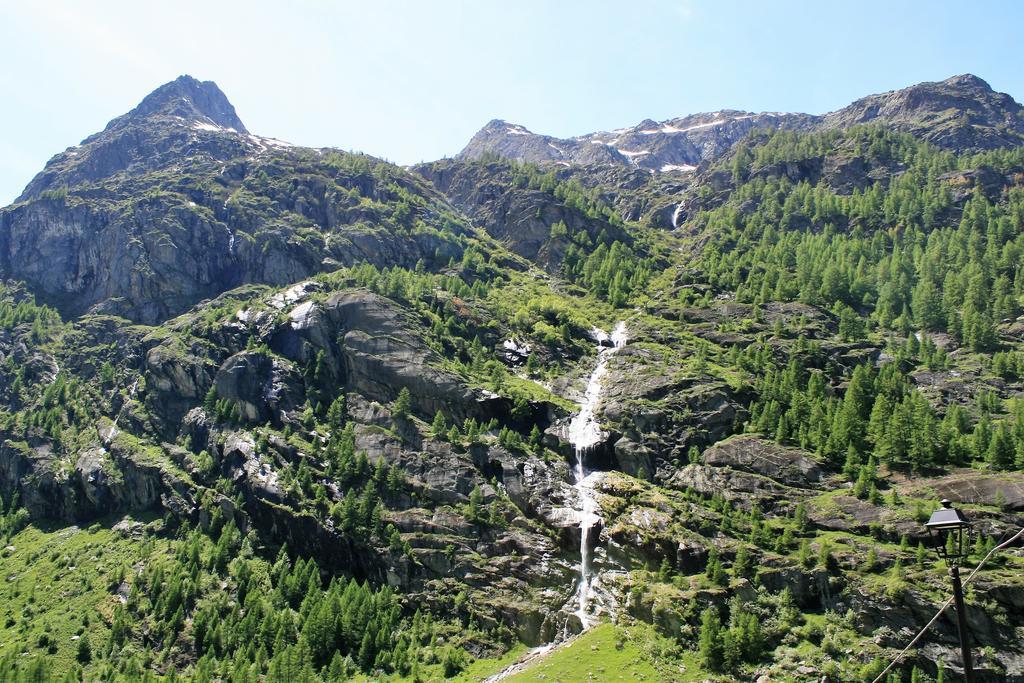 Maison Des Myrtilles Hotel Valgrisenche Kültér fotó