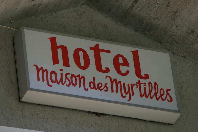 Maison Des Myrtilles Hotel Valgrisenche Kültér fotó