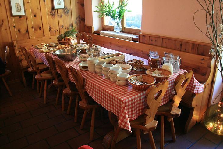 Maison Des Myrtilles Hotel Valgrisenche Kültér fotó