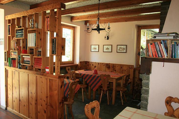 Maison Des Myrtilles Hotel Valgrisenche Kültér fotó