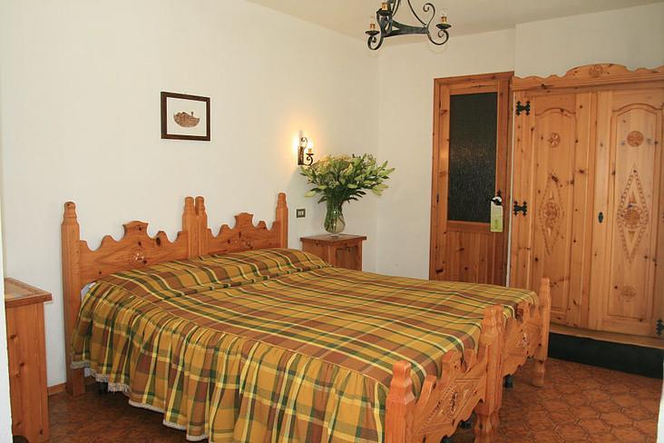 Maison Des Myrtilles Hotel Valgrisenche Kültér fotó