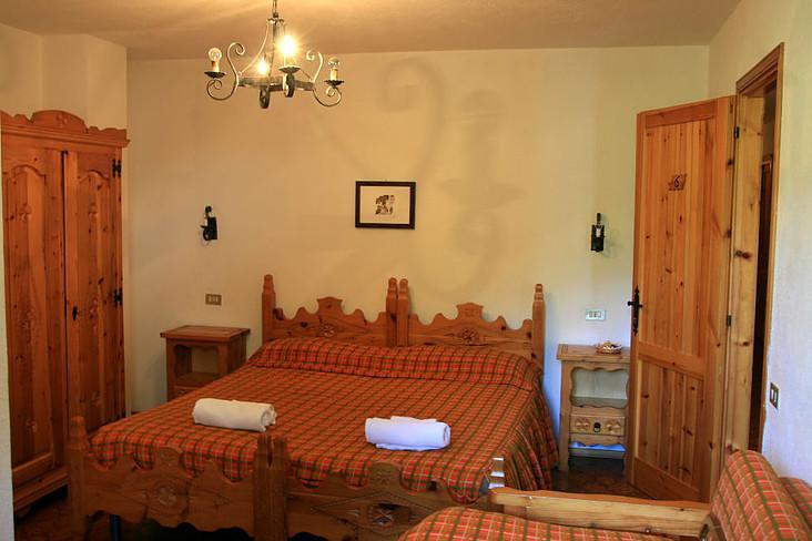 Maison Des Myrtilles Hotel Valgrisenche Kültér fotó