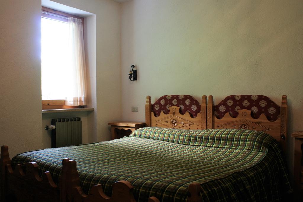 Maison Des Myrtilles Hotel Valgrisenche Kültér fotó