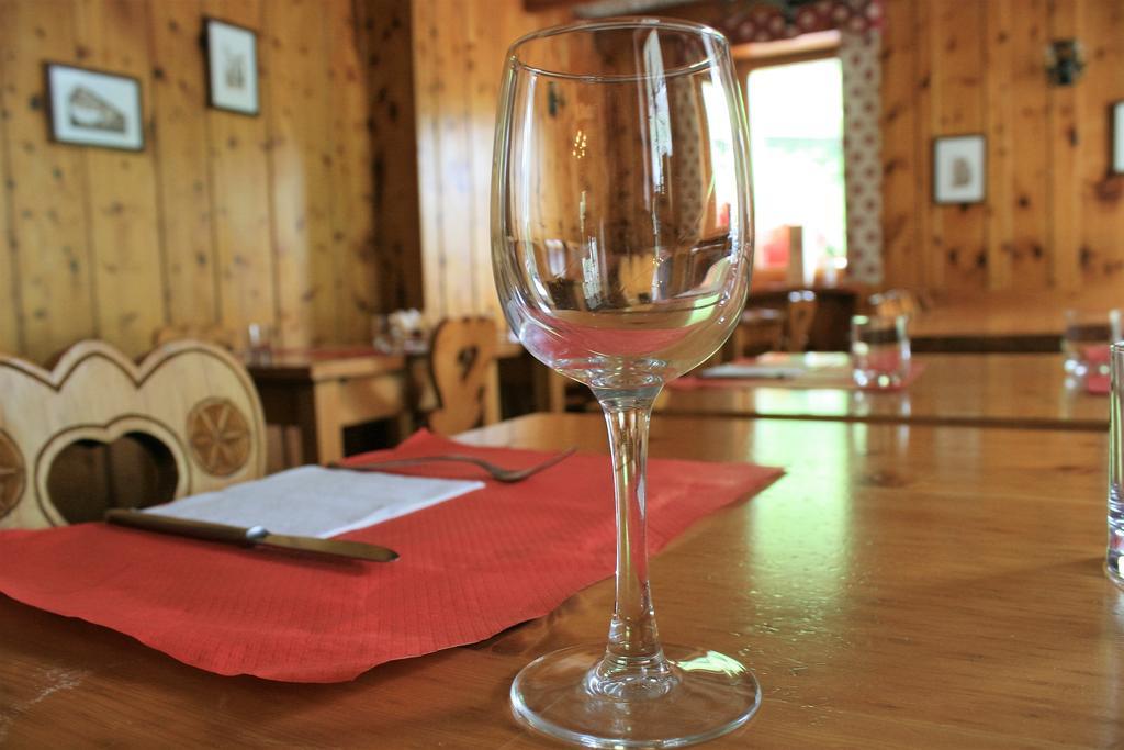 Maison Des Myrtilles Hotel Valgrisenche Kültér fotó