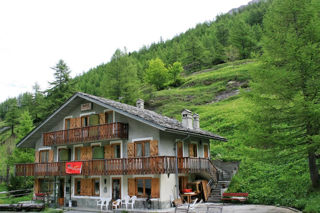 Maison Des Myrtilles Hotel Valgrisenche Kültér fotó