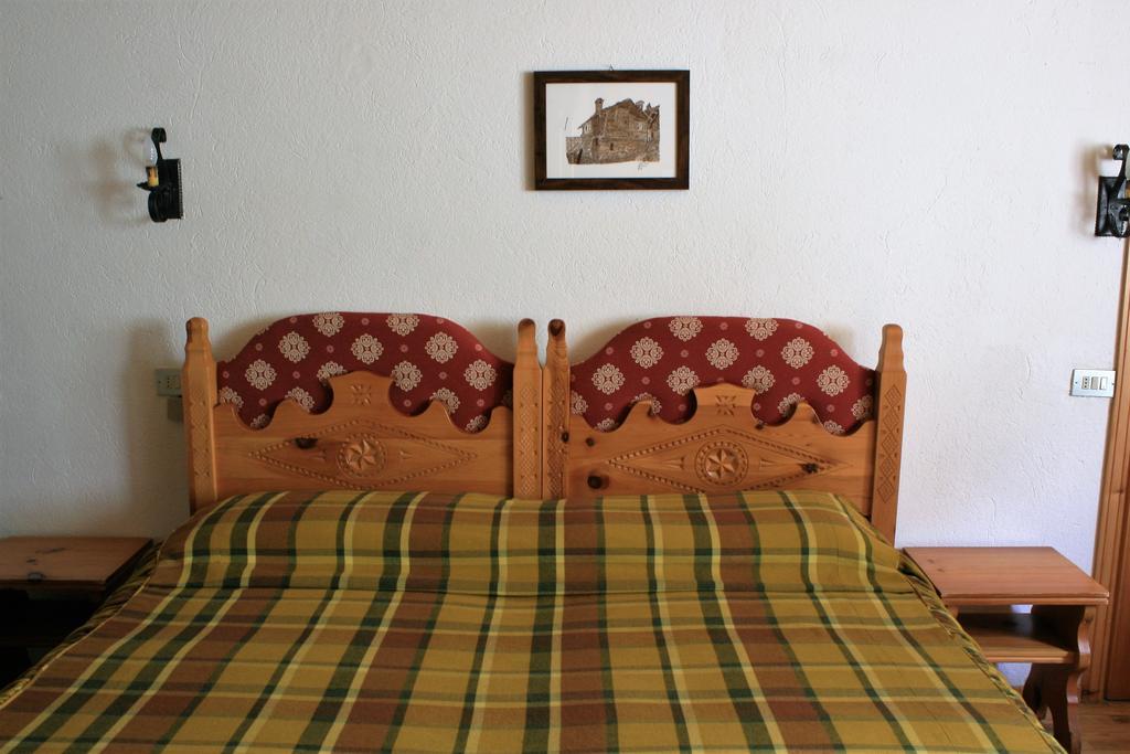 Maison Des Myrtilles Hotel Valgrisenche Kültér fotó