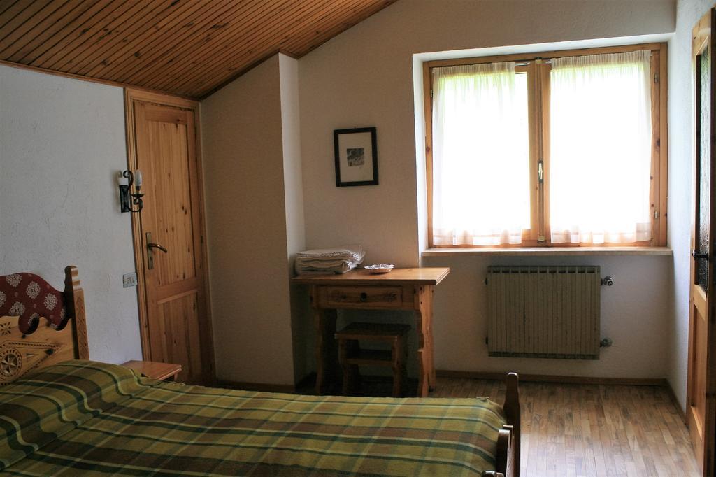 Maison Des Myrtilles Hotel Valgrisenche Kültér fotó